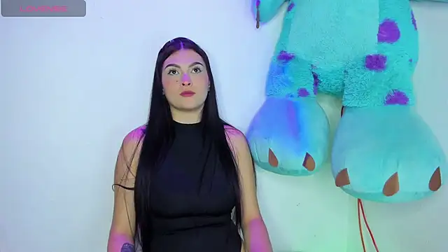 PrincessTiff online show from November 4, 2025, 11:52 pm