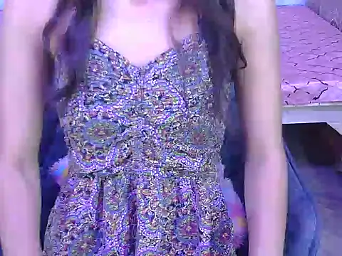 Snapshot of hii_tanisha chatting on February 16, 2026, 7:40 am hii tanisha online show from February 16, 2026, 7:40 am