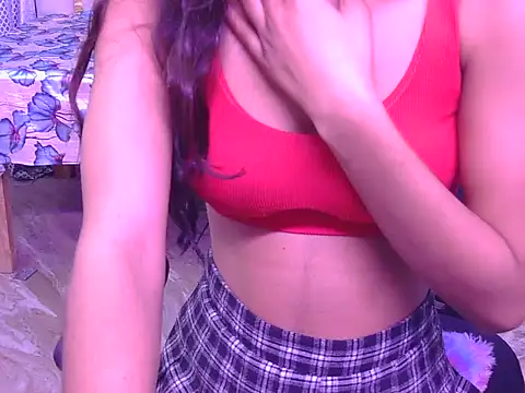 Snapshot of hii_tanisha chatting on February 3, 2026, 8:52 am hii tanisha online show from February 3, 2026, 8:52 am