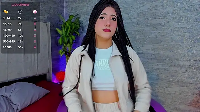 odett rivas  online show from November 2, 2025, 3:11 am