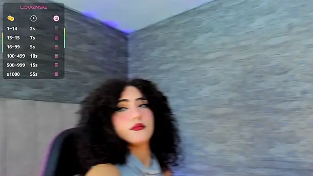 odett rivas  online show from November 10, 2025, 1:27 pm