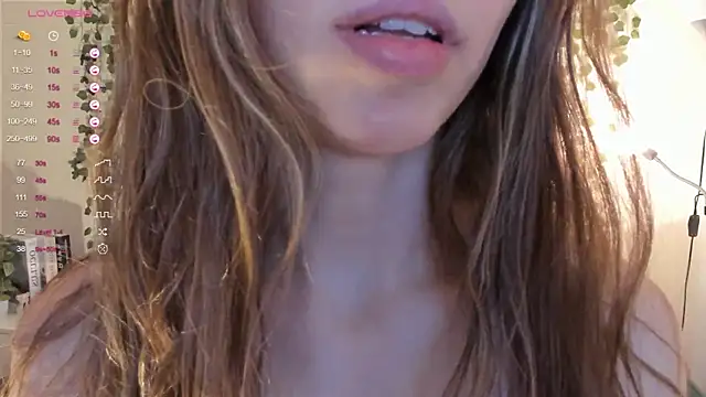 sweet and flirt online show from October 19, 2025, 7:11 am