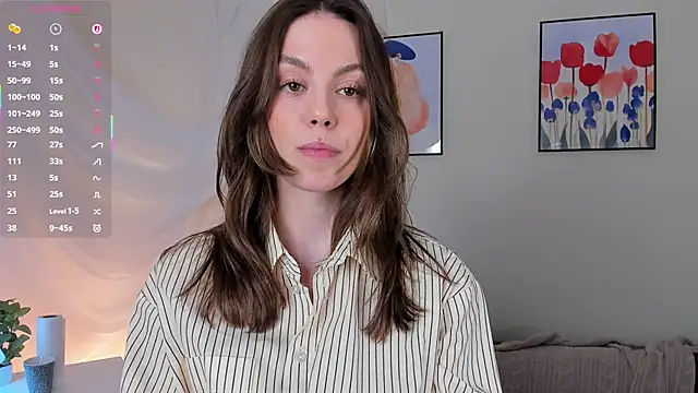 sweet and flirt online show from April 10, 2026, 11:50 am