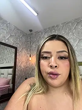 GenesisBlaze online show from April 12, 2026, 8:45 pm