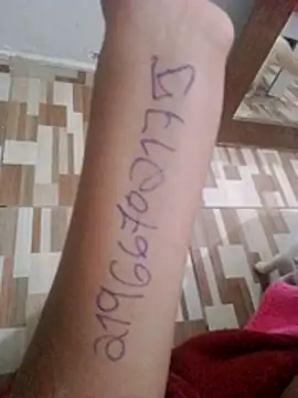 Snapshot of Camilanifeta chatting on January 12, 2026, 3:35 am Camilanifeta online show from January 12, 2026, 3:35 am