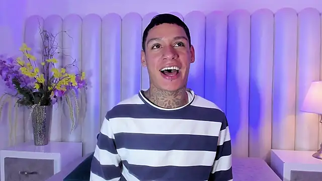 GaelCarter online show from March 5, 2026, 3:36 am