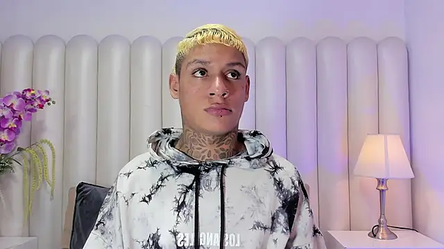 GaelCarter online show from February 18, 2026, 3:37 am