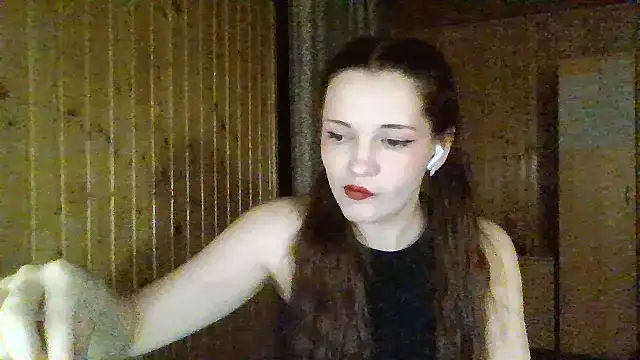 AmeliieLaFleur online show from March 24, 2026, 9:37 pm