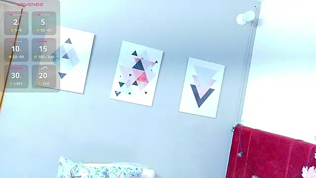 chubbykinkyygirl online show from March 23, 2026, 1:00 pm