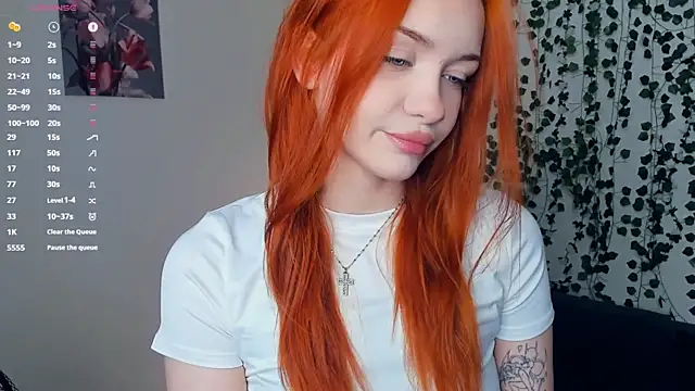 Foxy blush online show from November 22, 2025, 8:08 pm