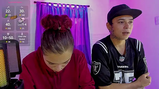 Caroline Clark420 online show from February 2, 2026, 8:41 pm