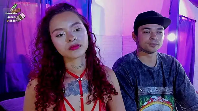 Caroline Clark420 online show from February 10, 2026, 6:29 pm