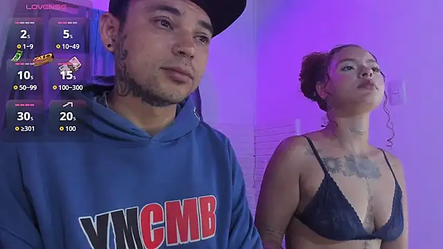 Caroline Clark420 online show from March 8, 2026, 10:46 pm