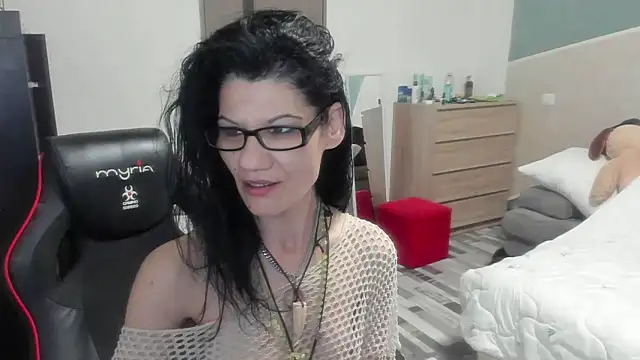 SweetSin40 online show from March 26, 2026, 7:56 pm