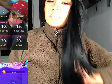 Carolay11 online show from January 15, 2026, 1:25 pm