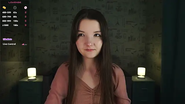  Cute World  online show from December 15, 2025, 7:20 pm