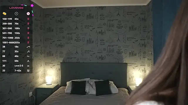  Cute World  online show from October 11, 2025, 10:22 pm