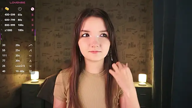  Cute World  online show from November 18, 2025, 9:07 pm