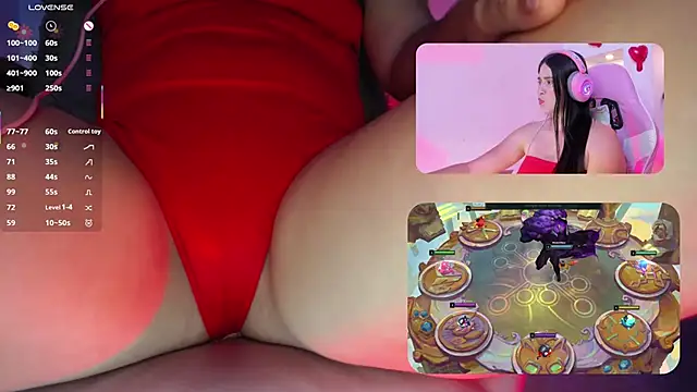 EvaBloom   online show from February 9, 2026, 9:46 pm