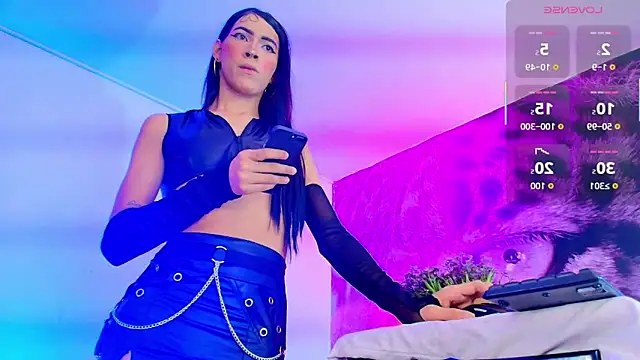 ANGEL EVIL S7 online show from November 26, 2025, 11:10 am