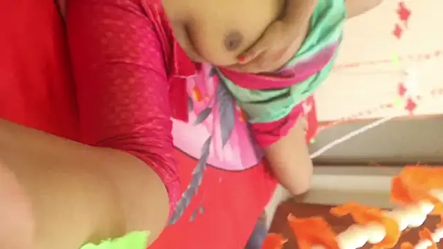 RolePlayCouple online show from October 18, 2025, 3:47 pm