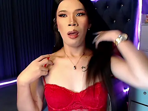 TashaTgirl online show from November 7, 2025, 2:27 am