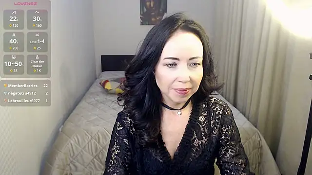 beautiful moon3 online show from March 18, 2026, 3:46 pm