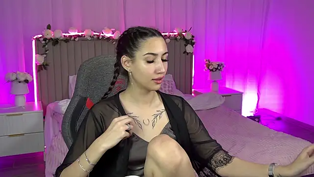 RebeckaThornton online show from January 9, 2026, 9:49 am