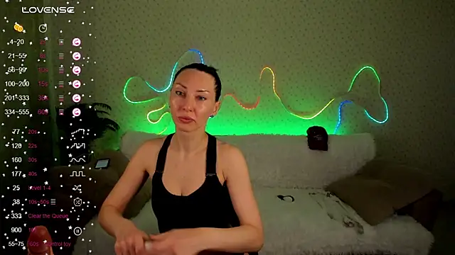 Lilith Sora online show from March 13, 2026, 3:22 am