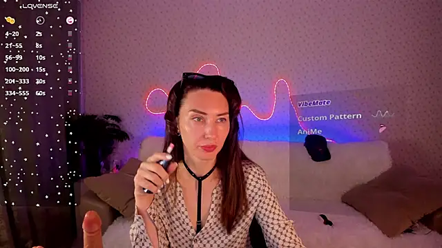 Lilith Sora online show from March 29, 2026, 2:13 am