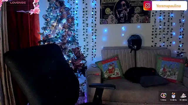 Lizz martins online show from December 23, 2025, 2:00 am