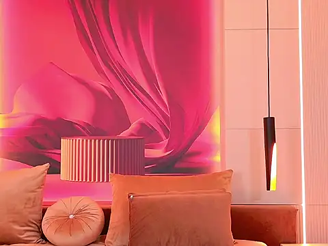 ErikaSins online show from October 18, 2025, 1:13 pm