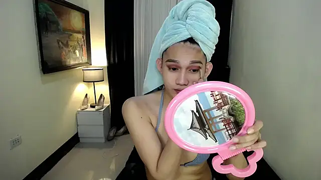 TSJaninexx online show from February 1, 2026, 9:18 am