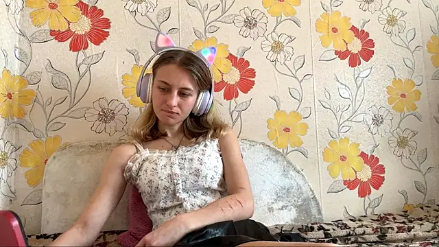 Snapshot of AmeliLia chatting on March 30, 2026, 9:11 am AmeliLia online show from March 30, 2026, 9:11 am