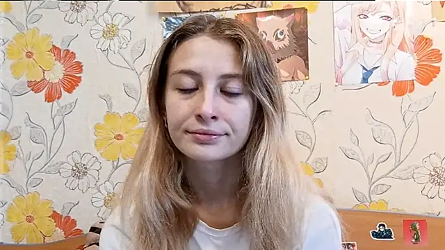 AmeliLia online show from October 19, 2025, 12:08 pm