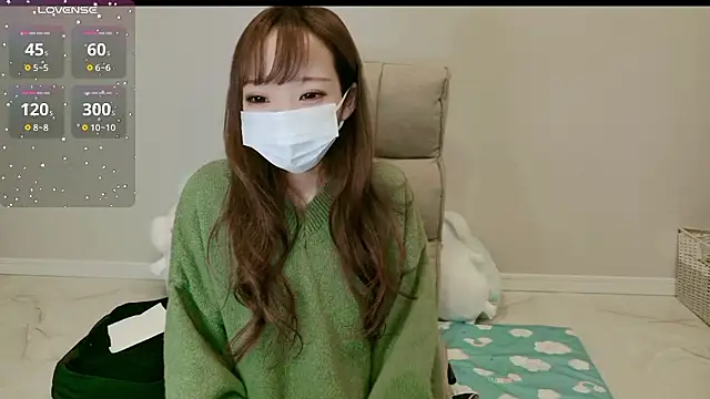 MIZUHO 05 online show from November 28, 2025, 1:44 pm