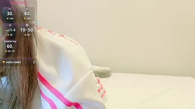 MIZUHO 05 online show from October 31, 2025, 2:13 pm