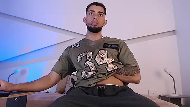 Daron 66 online show from October 23, 2025, 1:32 pm