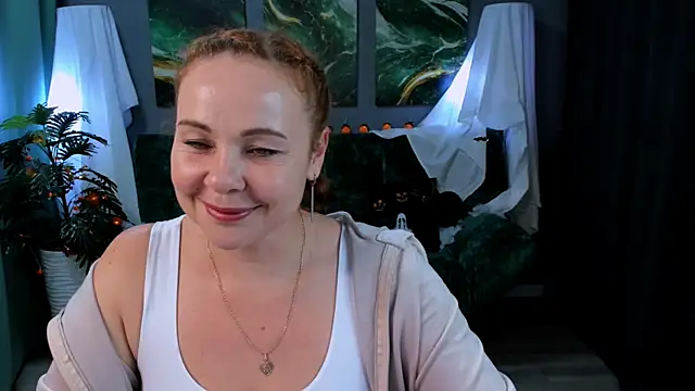 NataliKaminski online show from October 30, 2025, 12:36 pm