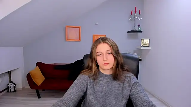 AnneWilsonn online show from February 20, 2026, 1:46 pm