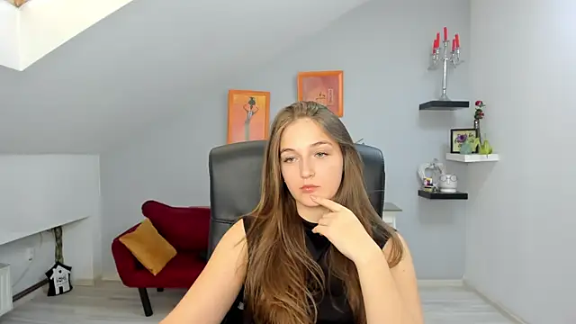 AnneWilsonn online show from October 17, 2025, 10:50 am