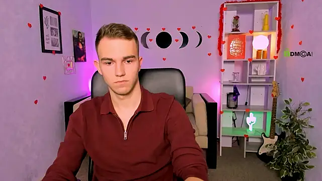 astren villo online show from February 19, 2026, 1:08 pm