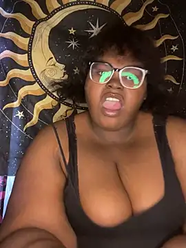 TheChubbySiren online show from January 12, 2026, 3:52 pm