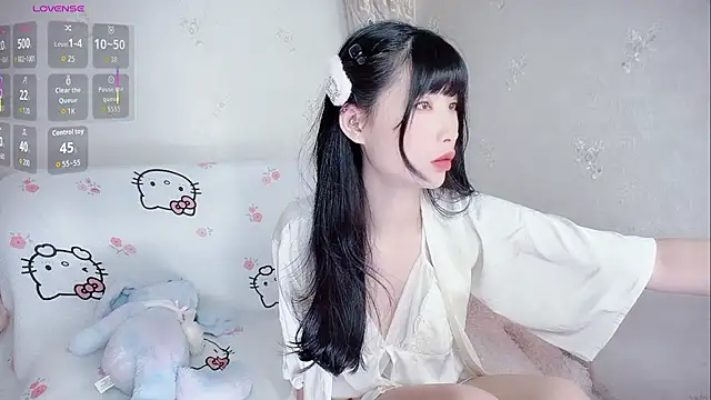 wanan2005 online show from December 3, 2025, 9:42 am