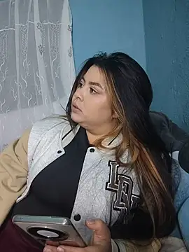 EliaStone05 online show from December 20, 2025, 4:59 am