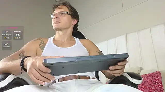 Justin valverde online show from February 5, 2026, 8:04 pm