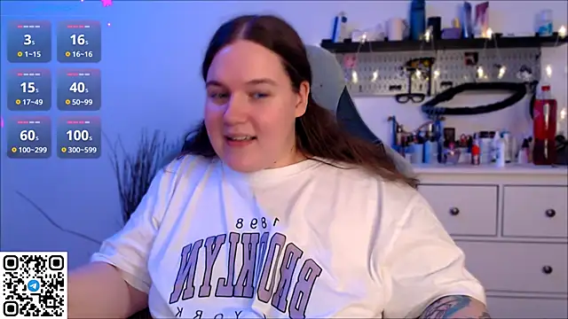 SummerTina online show from December 2, 2024, 6:38 pm