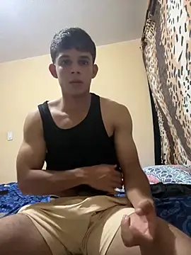 Michael black01 online show from March 15, 2026, 3:46 am