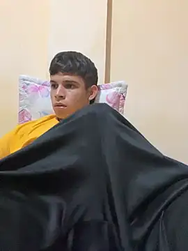 Michael black01 online show from February 26, 2026, 11:38 pm