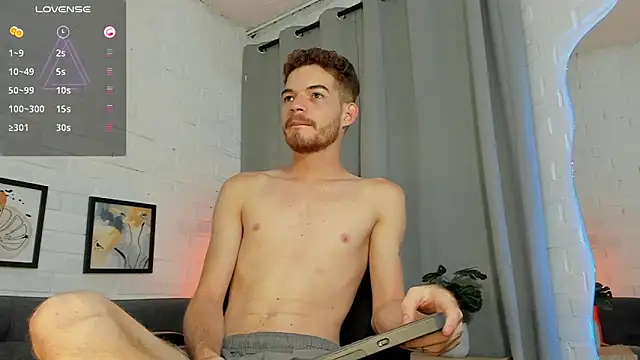 MATEO HUNTER online show from November 9, 2025, 4:16 am